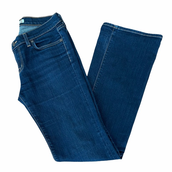 J Brand Denim - J BRAND Ink Medium Wash Boot Cut Jeans 918 Sz 29